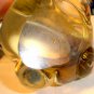 GLASS  MOUSE -CLEAR  Paper Weight  PERFECT-WEIRD CRITTER