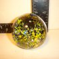 SPLATTER FLOWER Paper Weight VERY GOOD-NO SCRATCHES