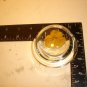PRESSED  FLOWER Paper Weight VERY GOOD-NO SCRATCHES