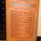 READERS  DIGEST--SEPT  1940-- COMPLETE--VERY GOOD HISTORY OF EVENTS THEN