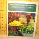 VINTAGE -1973-- BETTER HOMES & GARDEN--ENCYCLOPEDIA OF COOKING -VOL. 2