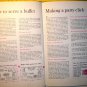 VINTAGE -1963-- BETTER HOMES & GARDEN--BEST  BUFFETS