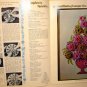 FLOWER LOOM PROJECTS--1969--16  PAGES