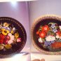 RUSSIAN FLORALS--RUSSIAN FLOWER PAINTING--1981--33 PAGES