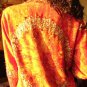 NWT SOFT SURROUNDINGS SUNSET ART TO WEAR JACKET XS $144