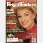 WEIGHT WATCHERS December 1983 magazine CYNDY GARVEY workout LINDA ZIMBELMAN