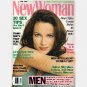 NEW WOMAN May 1994 Magazine MARY MIZE Cover Model