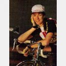 JEANNE GOLAY Flying High ARTICLE Bicycling Magazine 1995