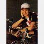 Racer JEANNE GOLAY road bicycle racing Flying High ARTICLE Bicycling Magazine 1995