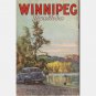 MANITOBA Canada Winnipeg tourist booklet 1930's West Hawk Lake Whiteshell Forest Reserve