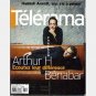 TELERAMA French Magazine 22 October Octobre 2005 ARTHUR H BENABAR Bettye LaVette Hanah Arendt