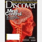 DISCOVER October 2004 Magazine MYTH of  MIND CONTROL Ginger Weber INUIT fatty Eskimo diet HOARDING