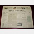 THE WALL STREET JOURNAL Tuesday February 28 2006 news newspaper single issue Hiring a Frat Brother