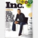 INC Magazine April 2007 Christopher Ahlberg Spotfire Going to Russia GLOBAL