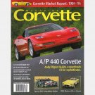 CORVETTE September 2003 Magazine Andy Pilgrim 440 ROAD TEST 04 C5R Moray Concept Car