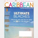 CARIBBEAN TRAVEL & LIFE February 2005 Magazine NAOMI CAMPBELL Cozumel Anguilla Dominica Barbados