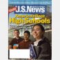 US U S News & World Report December 10 2007 Magazine AMERICA'S BEST HIGH SCHOOLS T Jefferson HS