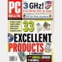 PC MAGAZINE December 24 2002 Awards for Technical Excellence SONY VAIO W series Dell Dimension 8250