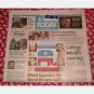 USA TODAY January 24 2008 Newspaper STEPHEN KING DUMA KEY Torrey Pines