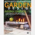 GARDEN DESIGN May 2007 #145 Magazine Fireplaces Dan Hunter Color Charles Jencks  Yew Dell Gardens