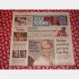 USA TODAY April 15 2008 Tuesday Newspaper Pittsburgh Penguins Cindy McCain Delta Northwest
