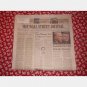 THE WALL STREET JOURNAL Thursday April 17 2008 CISCO GE Jeffrey Immelt Google Clicks Fall