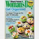 WOMAN'S DAY Magazine March 6 2007 Slow Cooker Recipes Womans Womens