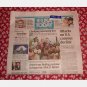 USA TODAY July 22 2008 Tuesday Newspaper Tropical Storm Dolly Tom Lori Wheeler Matt Ryan