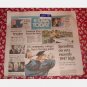 USA TODAY July 23 2008 Wednesday Newspaper David Beckham LA Tropical Storm Dolly X-Files