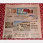 USA TODAY August 4 2008 Monday Newspaper Airfares Solzhenitsyn Dies KNIGHT Brett Favre