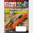 CAR CRAFT December 2002 Magazine Set Pinion Angle Ford Auto Transmission Guide Part 2 1965 LeMans