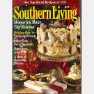SOUTHERN LIVING December 1997 Magazine Decatur Alabama CHOCOLATE TRUFFLE ANGEL CAKE