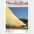 WOODENBOAT Wooden Boat January February 1999 146 Whaleboat Azores Nordic Folkboat Nesting Dinghy