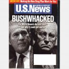 U.S. News & World Report November 7 2005 Magazine BUSHWACKED White House darkest hour Vol 139 No 17
