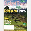 ARTHUR FROMMER'S BUDGET TRAVEL MARCH 2006 Magazine High Point Spain TOKYO Family Camps Queen Mary 2