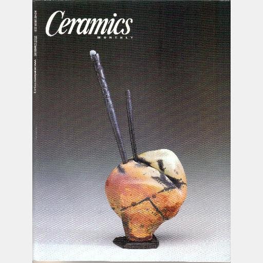 CERAMICS MONTHLY NOVEMBER 2001 Magazine Vol 49 No 9 MOTZKIN CLIVE TUCKER Jo Rowley ELYSE SAPERSTEIN