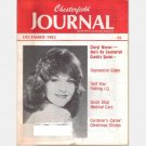 CHESTERFIELD JOURNAL December 1983 Magazine Virginia CHERYL WARNER COUNTRY QUEEN Martha Steger