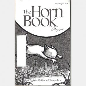 The Horn Book July August 2005 Volume 81 Issue 4 Magazine Kevin Henkes cover art