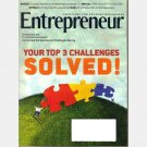 Entrepreneur January 2007 Magazine 28th Annual Franchise 500 Challenges Survey
