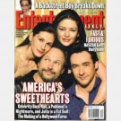 ENTERTAINMENT WEEKLY July 20 2001 605 Marlon Brando Catherine Zeta Jones Julia Roberts John Cusack
