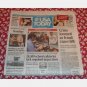 USA TODAY December 16 2009 Wednesday ORAL ROBERTS DIES Danica Patrick Up in the Air Clooney