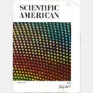 SCIENTIFIC AMERICAN July 1977 Volume 237 No 1 Compound Insect Eye Ommatidia Mars atmosphere