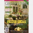 COUNTRY LIVING August 1999 John Grace Mackeral Cove ME Jeanne Maher Monique Keegan Granville OH