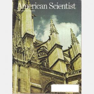 AMERICAN SCIENTIST September October 1978 Dust Bowl Bushveld Complex Gothic Architecture Tachyons
