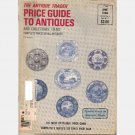 ANTIQUE TRADER PRICE GUIDE TO ANTIQUES AND COLLECTORS ITEMS June 1988 Focus Souvenir Plates