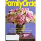 FAMILY CIRCLE March 2006 Magazine Flower Arranging ARTFUL ARGUING Hometown SCHAERER Family Del Mar