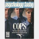 PSYCHOLOGY TODAY May 1984 Magazine Cops Police Violence Incest Gestures Creativity Space Travel