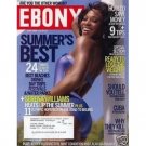 EBONY July 2008 Magazine Serena Wiliams Kerry Washington Lalah Hathaway