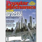 POPULAR MECHANICS December 1997 Bridges of Glass NASA Antigravity machine Dinosaur Dung