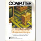 COMPUTER February 1996 Magazine IEEE Synchronization Networked Workstations Shared-Memory Parallel